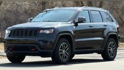 2017 Jeep Grand Cherokee Trailhawk