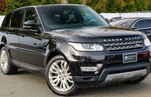 2014 Land Rover Range Rover Sport HSE