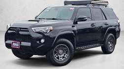 2020 Toyota 4Runner Venture