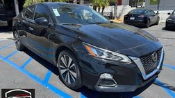 2021 Nissan Altima 2.5 SV