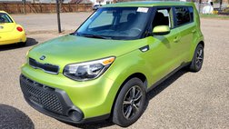 2014 Kia Soul Base
