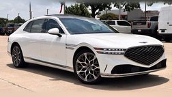 2024 Genesis G90 3.5T e-Supercharger