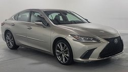 2019 Lexus ES 350 350