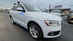 2017 Audi Q5 2.0T quattro Premium