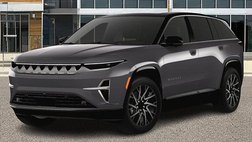 2025 Jeep Wagoneer S Limited
