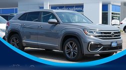 2021 Volkswagen Atlas Cross Sport V6 SE R-Line 4Motion