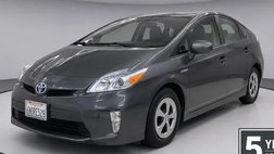 2014 Toyota Prius Three
