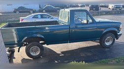 1993 Ford F-150 XL