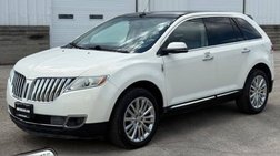 2013 Lincoln MKX Base