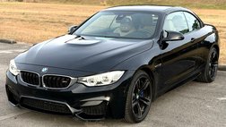 2016 BMW M4 Base