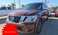 2019 Nissan Armada SL