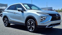 2025 Mitsubishi Eclipse Cross SE