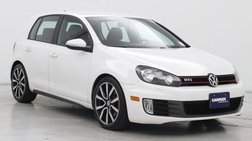 2014 Volkswagen GTI Wolfsburg Edition