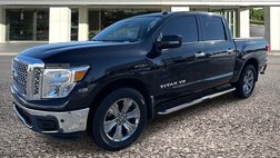 2019 Nissan Titan SV