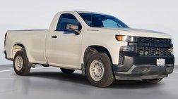 2019 Chevrolet Silverado 1500 Work Truck