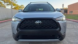 2022 Toyota Corolla Cross LE
