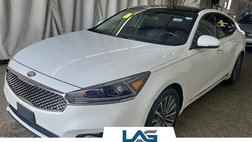 2017 Kia Cadenza Premium