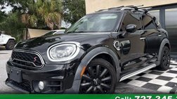 2019 MINI Countryman Cooper S ALL4