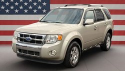 2012 Ford Escape Limited