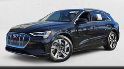 2023 Audi e-tron quattro Premium Plus