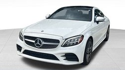 2021 Mercedes-Benz C-Class C 300 4MATIC