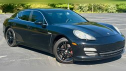 2010 Porsche Panamera 4S