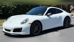 2019 Porsche 911 Carrera T