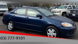 2005 Toyota Corolla LE