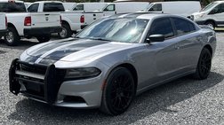 2016 Dodge Charger Police