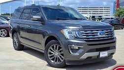 2020 Ford Expedition Limited
