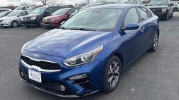 2020 Kia Forte LXS