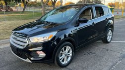 2019 Ford Escape SE