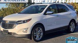 2018 Chevrolet Equinox Premier