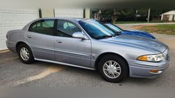 2005 Buick LeSabre Custom