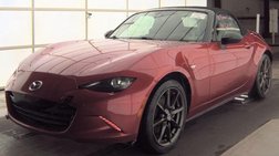 2016 Mazda MX-5 Miata Club