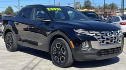 2023 Hyundai Santa Cruz SEL