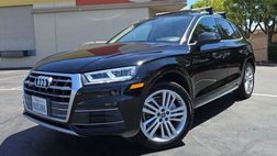 2018 Audi Q5 2.0T quattro Premium Plus
