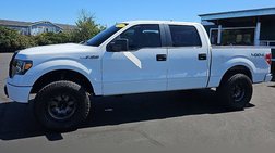 2010 Ford F-150 XLT