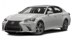 2016 Lexus GS 350 350 RWD