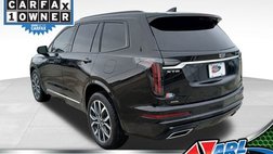 2024 Cadillac XT6 Sport