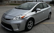 2015 Toyota Prius Five