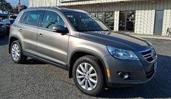 2011 Volkswagen Tiguan S