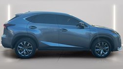 2015 Lexus NX 200t F SPORT