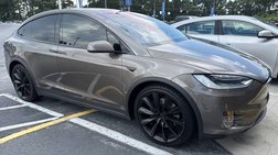 2016 Tesla Model X 90D