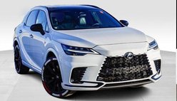2024 Lexus RX 500h F SPORT Performance