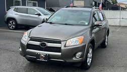2012 Toyota RAV4 Limited