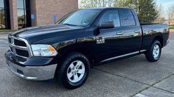 2013 Ram Ram Pickup 1500 SLT