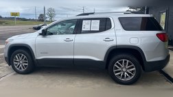 2017 GMC Acadia SLE-2