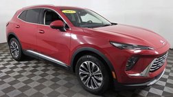 2025 Buick Envision Preferred