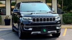 2023 Jeep Wagoneer L Series II
